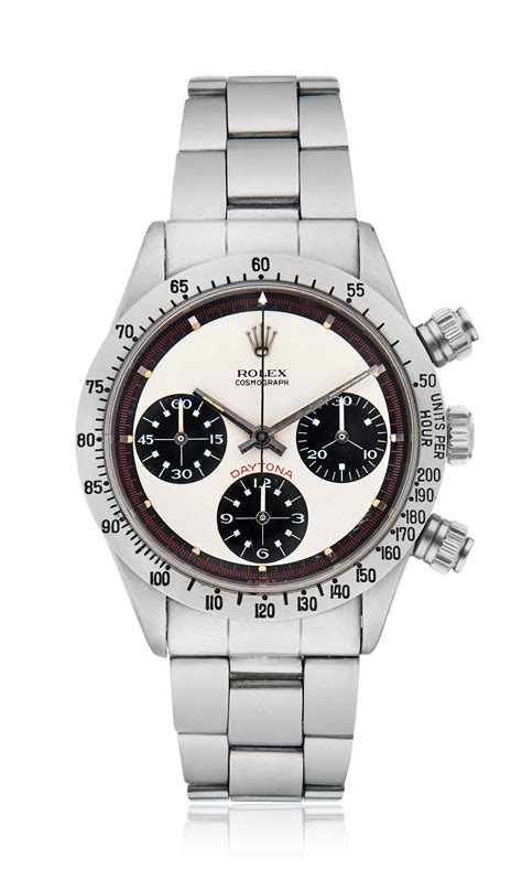 christies rolex paul newman|rolex daytona paul newman.